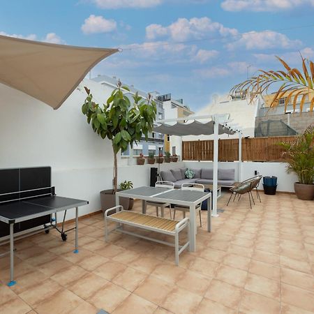 Hotel Kite & Surf Nomad House Las Palmas de Gran Canaria Exteriér fotografie