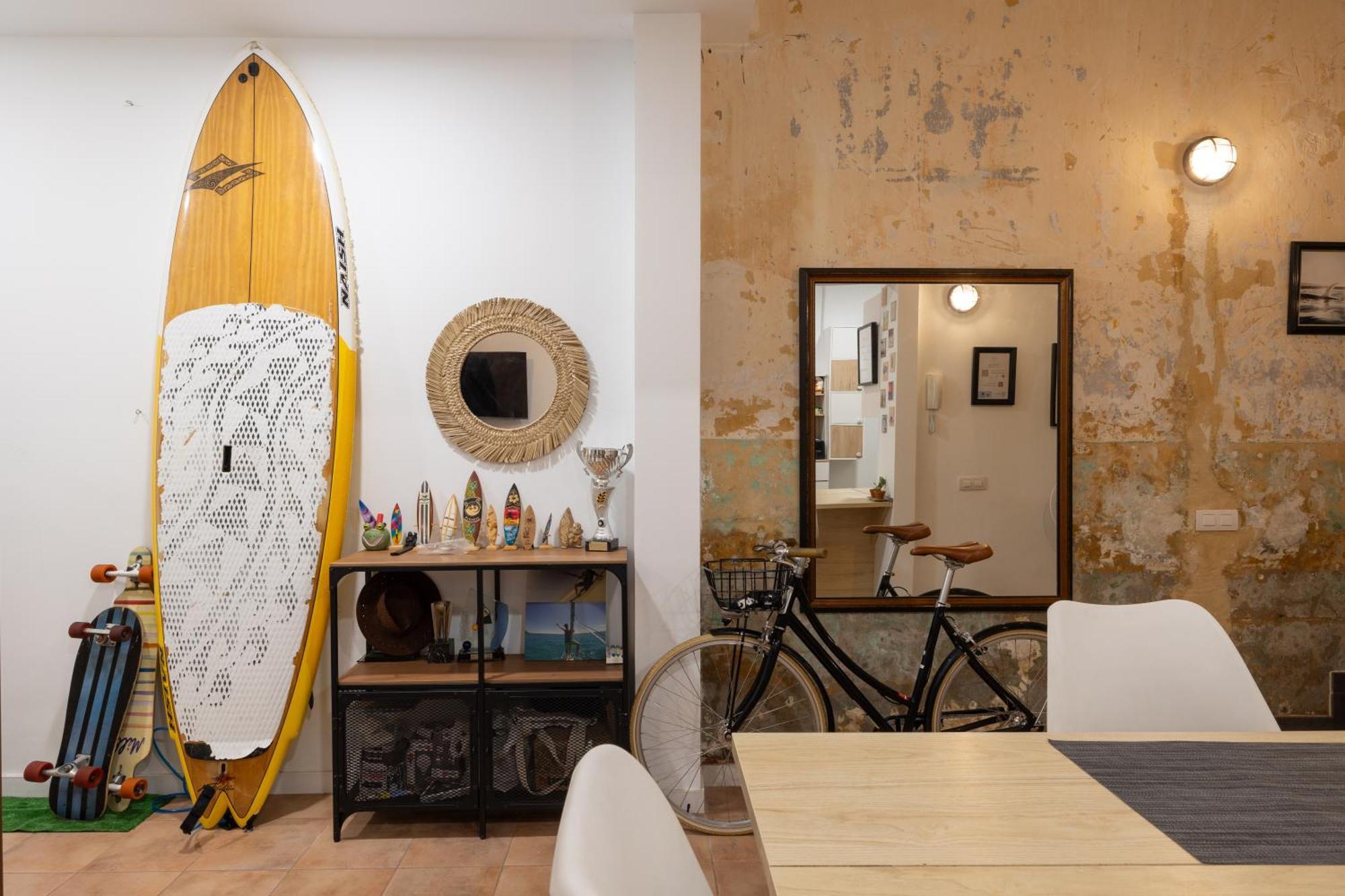 Hotel Kite & Surf Nomad House Las Palmas de Gran Canaria Exteriér fotografie