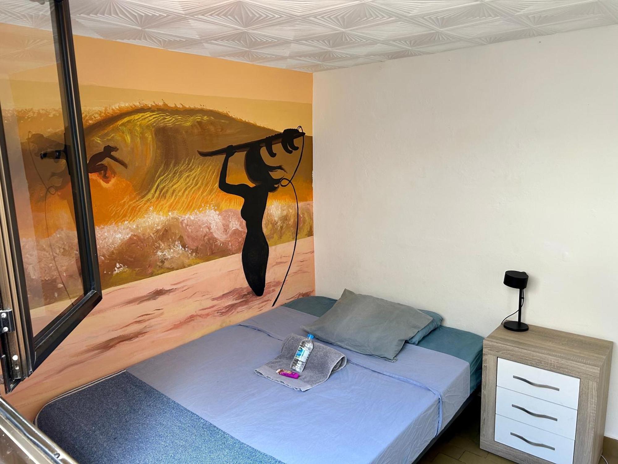Hotel Kite & Surf Nomad House Las Palmas de Gran Canaria Exteriér fotografie