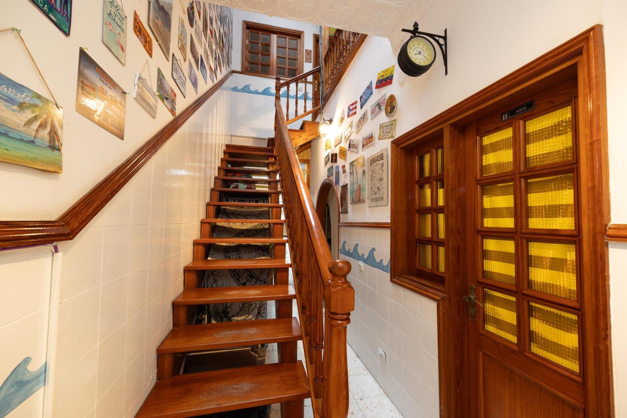 Hotel Kite & Surf Nomad House Las Palmas de Gran Canaria Exteriér fotografie