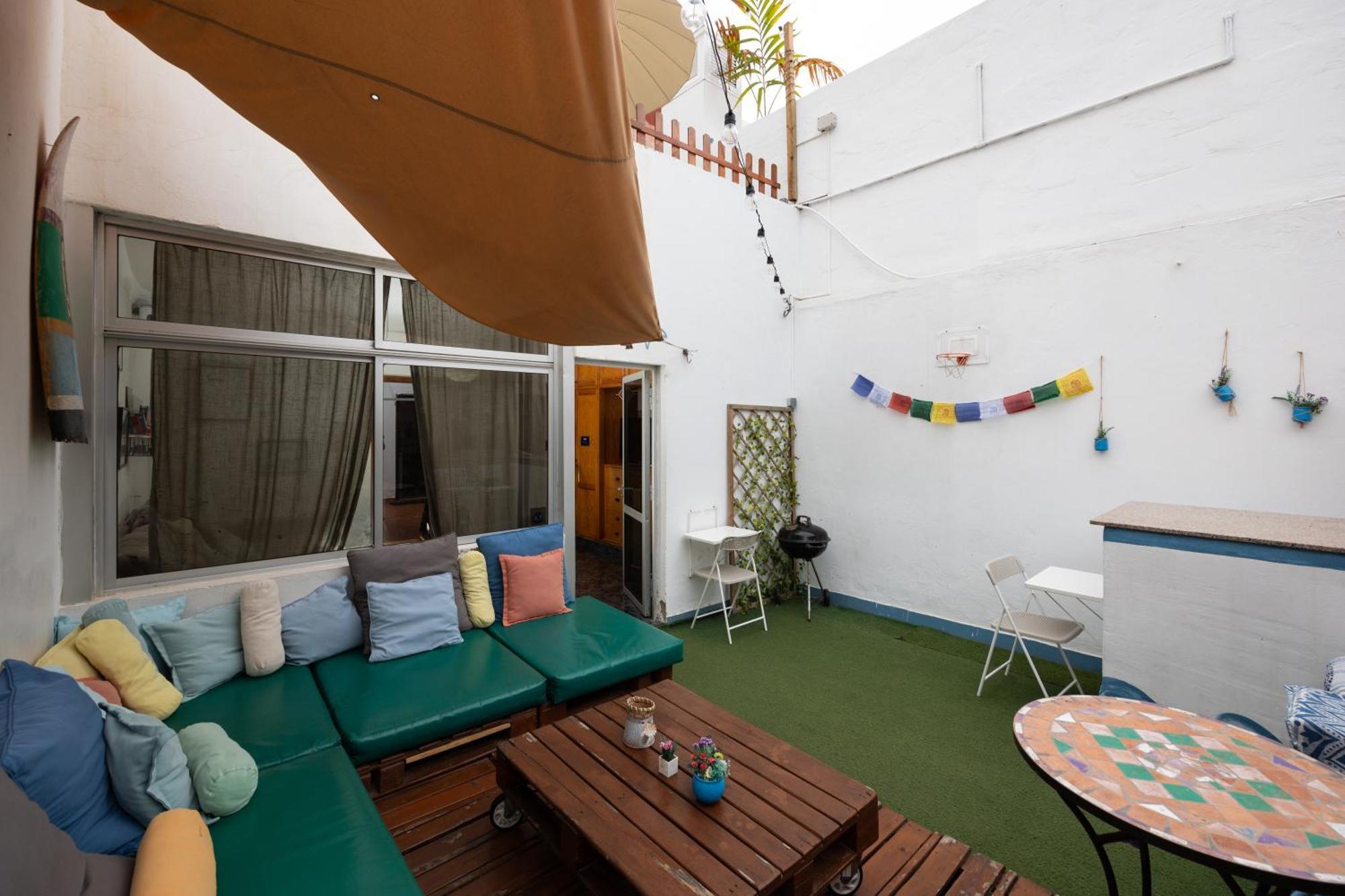 Hotel Kite & Surf Nomad House Las Palmas de Gran Canaria Exteriér fotografie