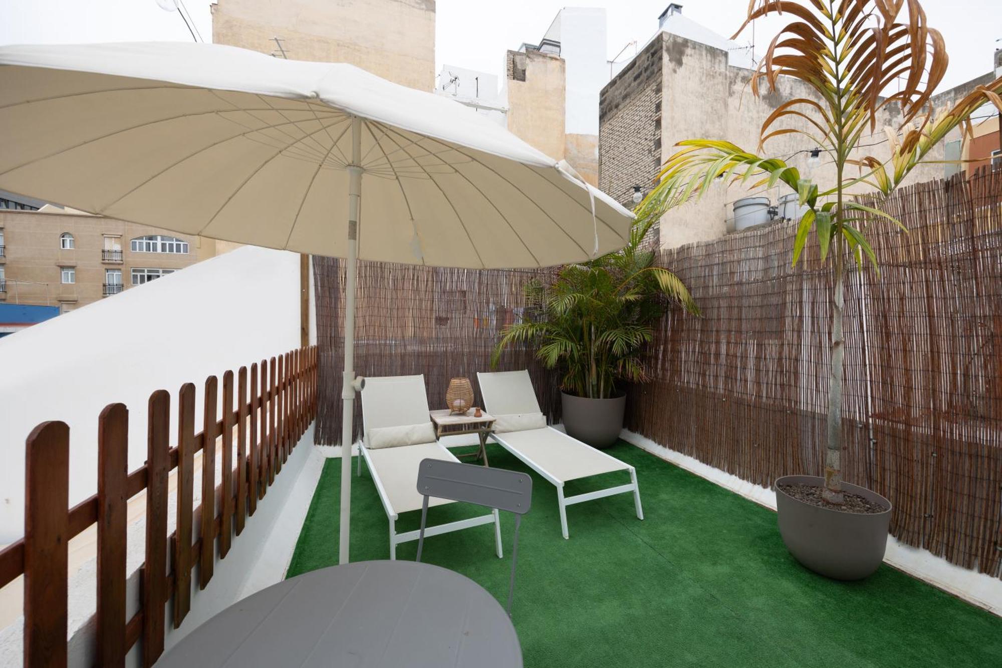 Hotel Kite & Surf Nomad House Las Palmas de Gran Canaria Exteriér fotografie